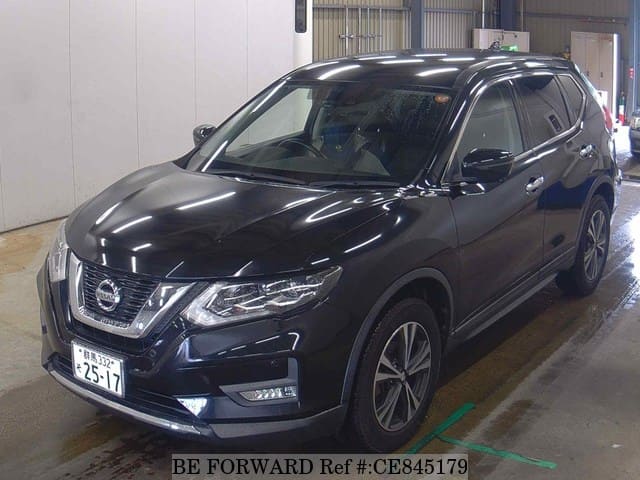 Nissan X-TRAIL 20XI — фото 1