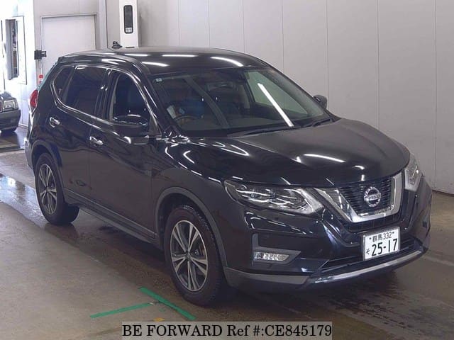 Nissan X-TRAIL 20XI — фото 5