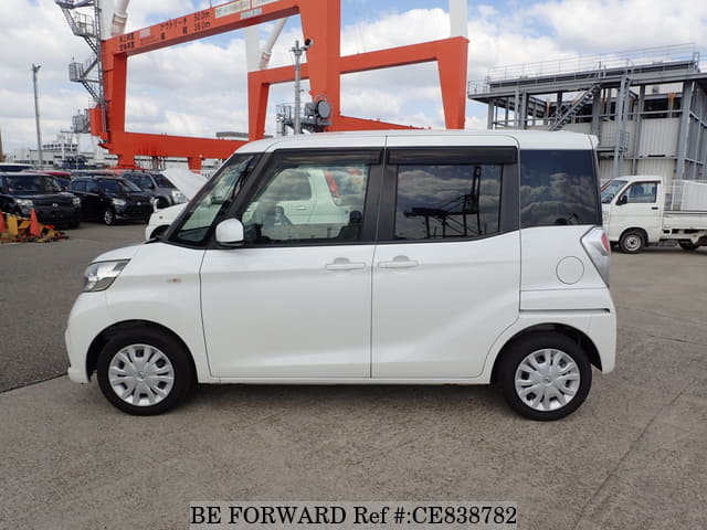 2019 Nissan Dayz, photo 2 of 3