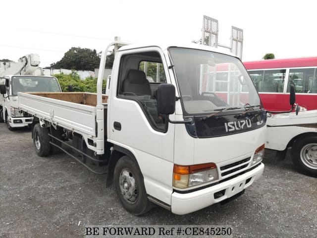 ISUZU ELF TRUCK — фото 5