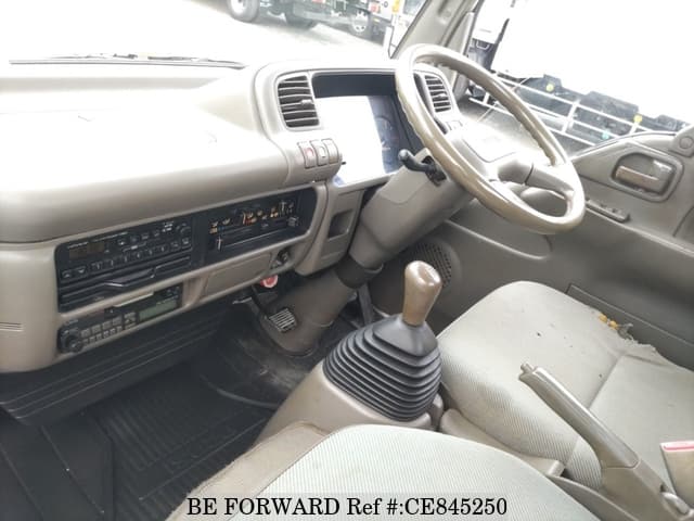 ISUZU ELF TRUCK — фото 3