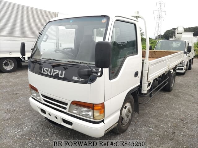 ISUZU ELF TRUCK — фото 1