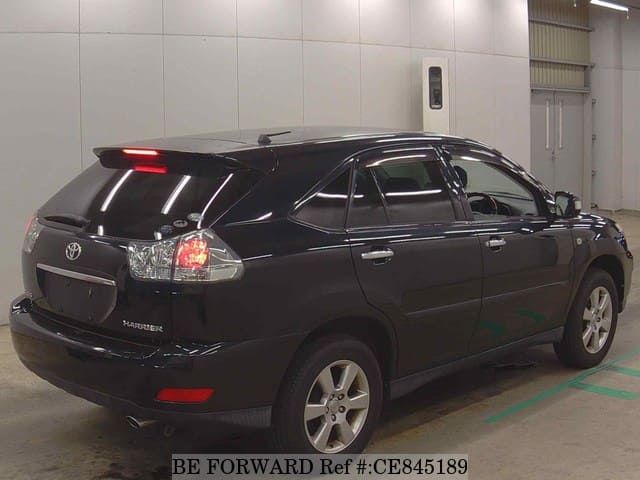Toyota HARRIER 240G L PACKAGE — фото 2