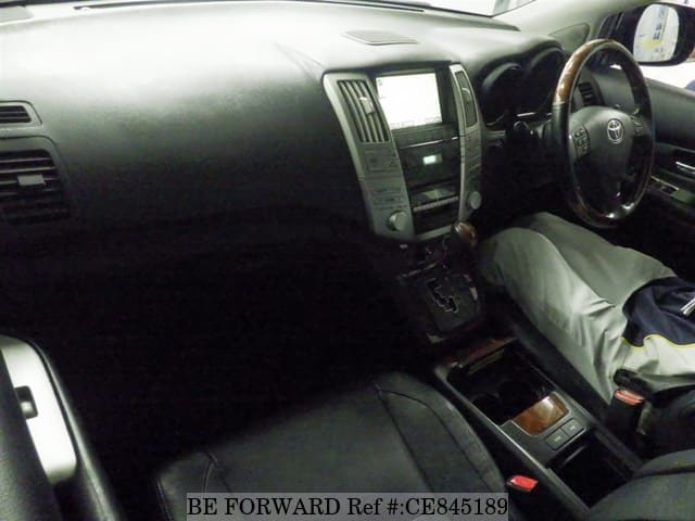 Toyota HARRIER 240G L PACKAGE — фото 3