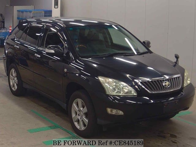 Toyota HARRIER 240G L PACKAGE — фото 5