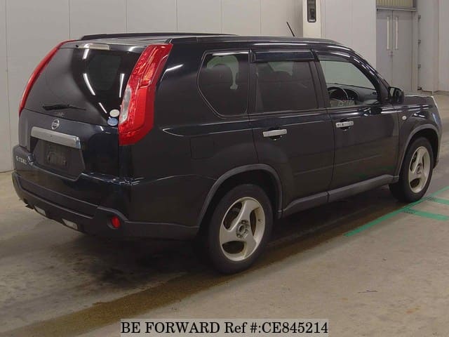 Nissan X-TRAIL 20XTT — фото 2
