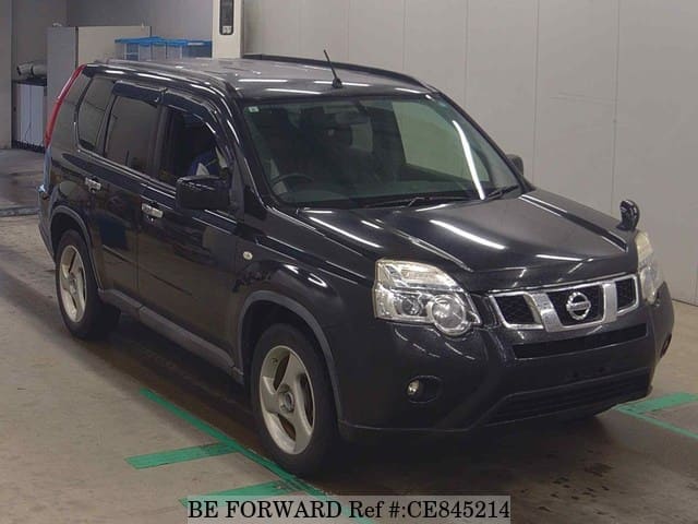 Nissan X-TRAIL 20XTT — фото 5