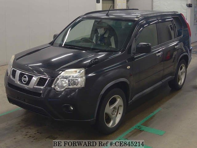 Nissan X-TRAIL 20XTT — фото 1