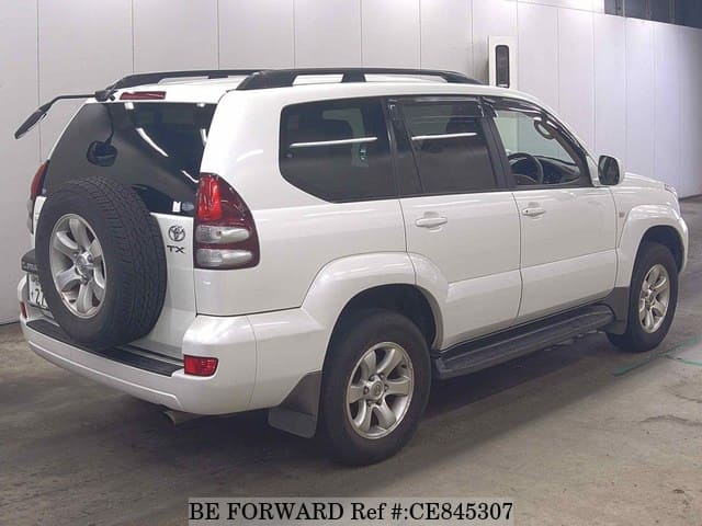 Toyota LAND CRUISER PRADO TX — фото 2
