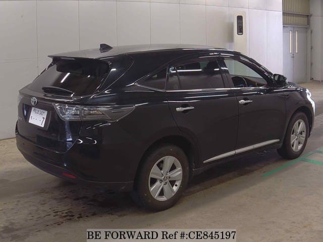 Toyota HARRIER ELEGANCE — фото 2