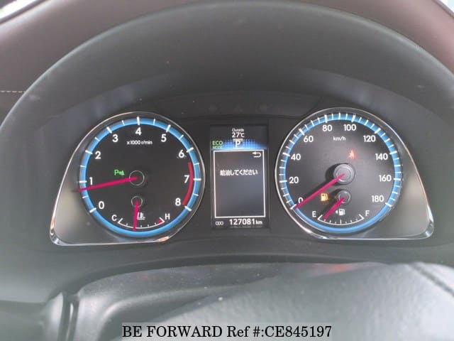 Toyota HARRIER ELEGANCE — фото 4