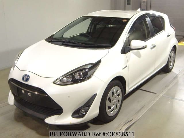 2019 Toyota Aqua, photo 1 of 1