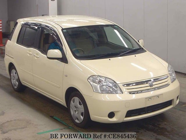 Toyota RAUM G PACKAGE — фото 4