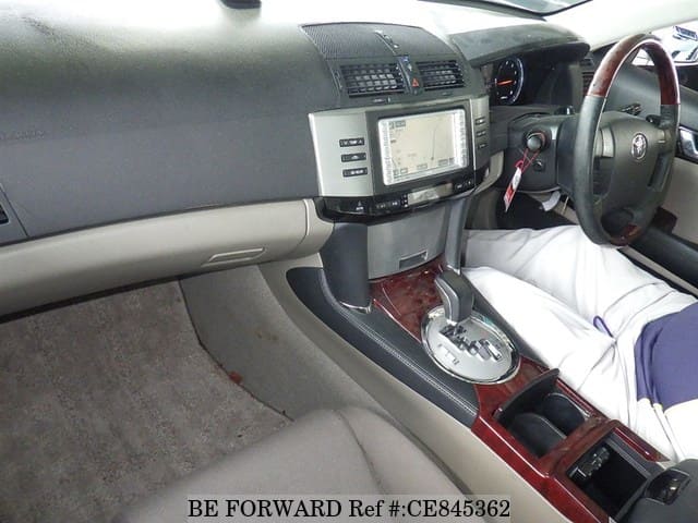 Toyota MARK X 250G L PACKAGE — фото 4