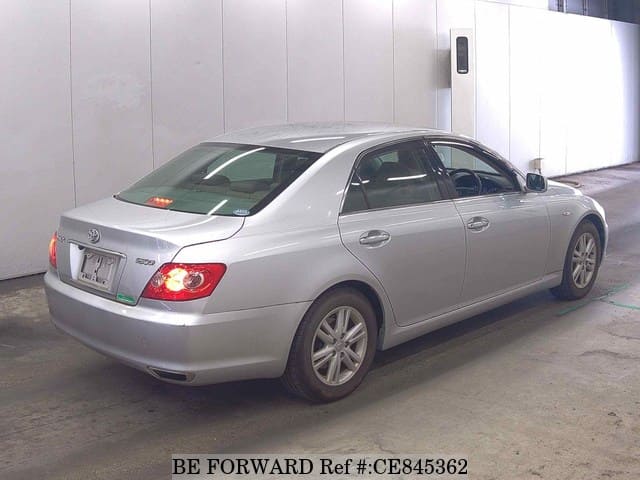 Toyota MARK X 250G L PACKAGE — фото 2
