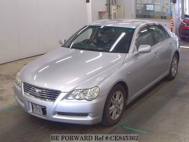 Toyota MARK X 250G L PACKAGE — фото 1