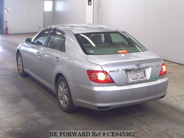 Toyota MARK X 250G L PACKAGE — фото 3