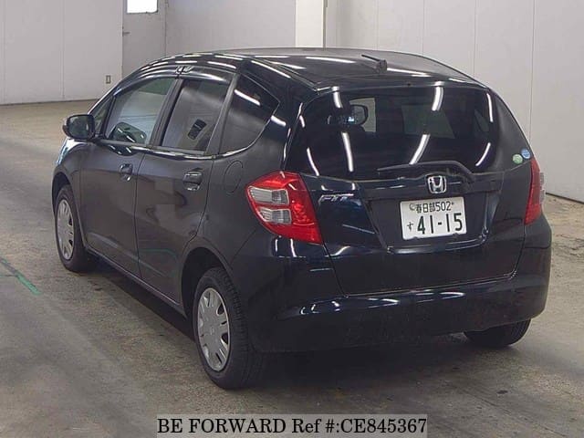 Honda FIT G F PACKAGE — фото 3