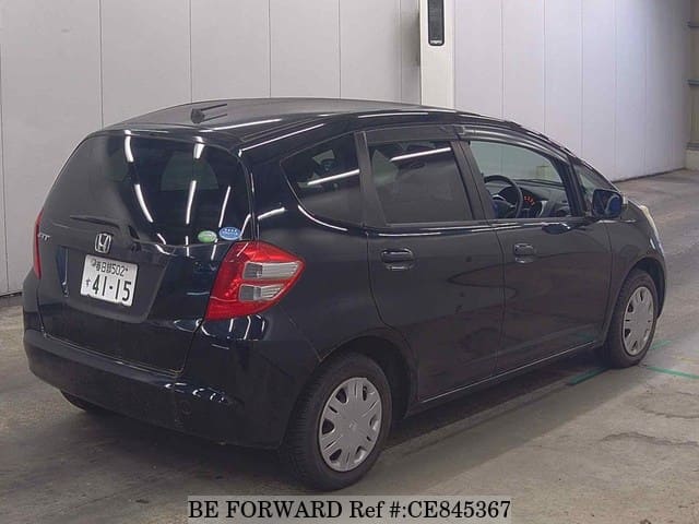 Honda FIT G F PACKAGE — фото 2