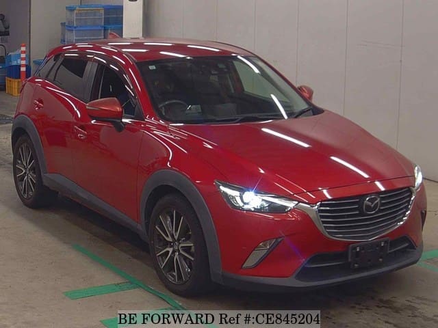 Mazda CX-3 XD TOURING — фото 5