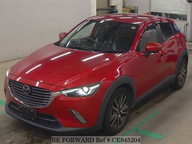Mazda CX-3 XD TOURING — фото 1
