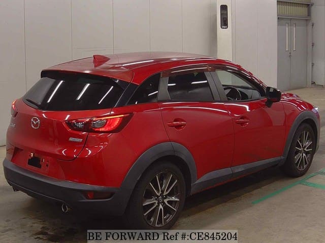 Mazda CX-3 XD TOURING — фото 2