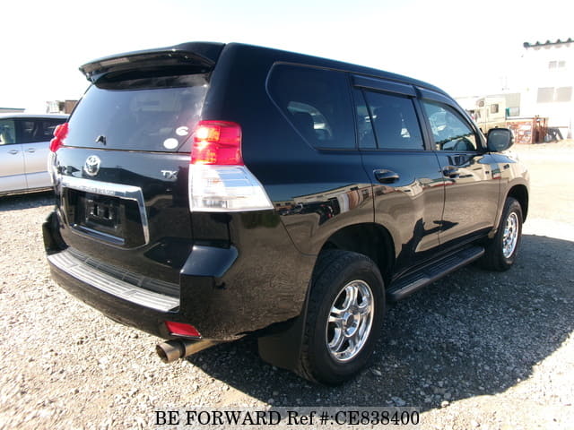 Toyota LAND CRUISER PRADO TX — фото 5