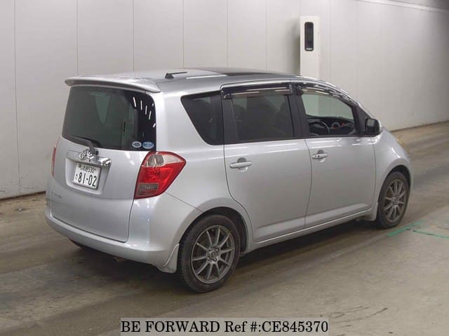 Toyota RACTIS G L PANORAMA PACKAGE — фото 2