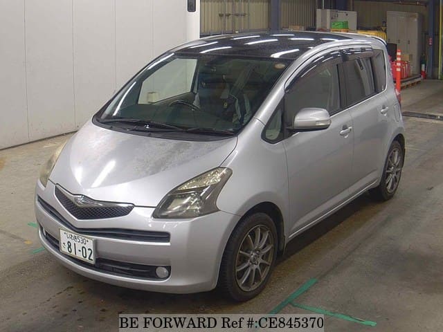 Toyota RACTIS G L PANORAMA PACKAGE — фото 1