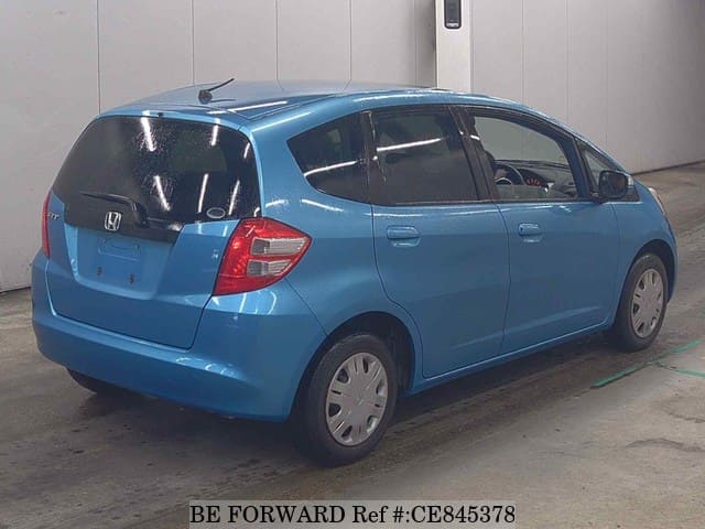 Honda FIT G F PACKAGE — фото 2