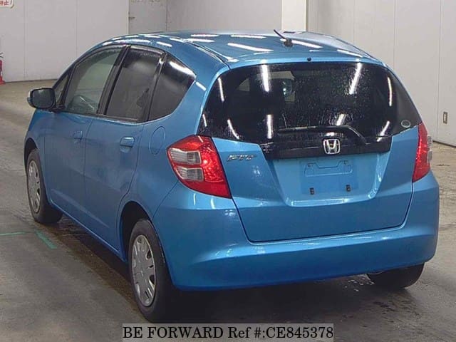 Honda FIT G F PACKAGE — фото 3