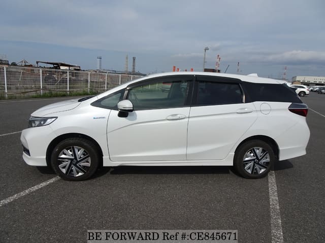 2021 Honda Shuttle, photo 2 of 3