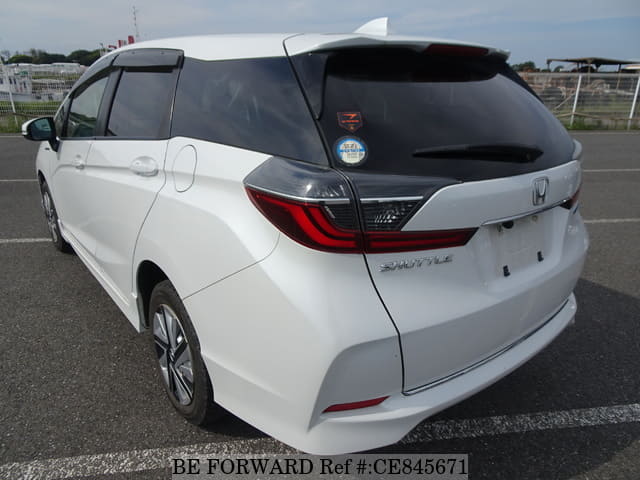 2021 Honda Shuttle, photo 3 of 3