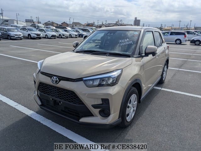 2023 Toyota Raize X for sale in Kenya