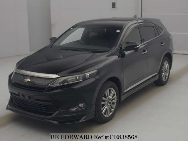 Toyota HARRIER PREMIUM — фото 1