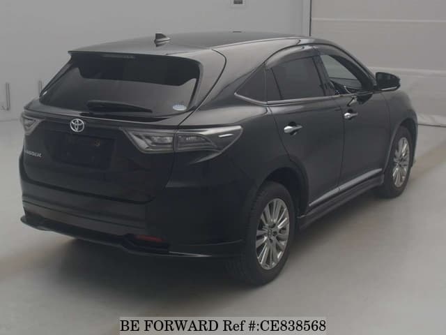 Toyota HARRIER PREMIUM — фото 2