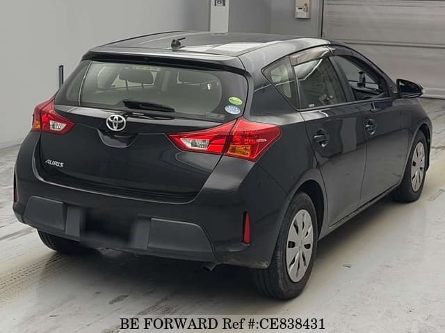 Toyota AURIS 150X C PACKAGE — фото 2