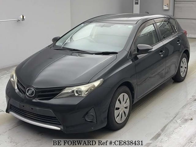 Toyota AURIS 150X C PACKAGE — фото 1