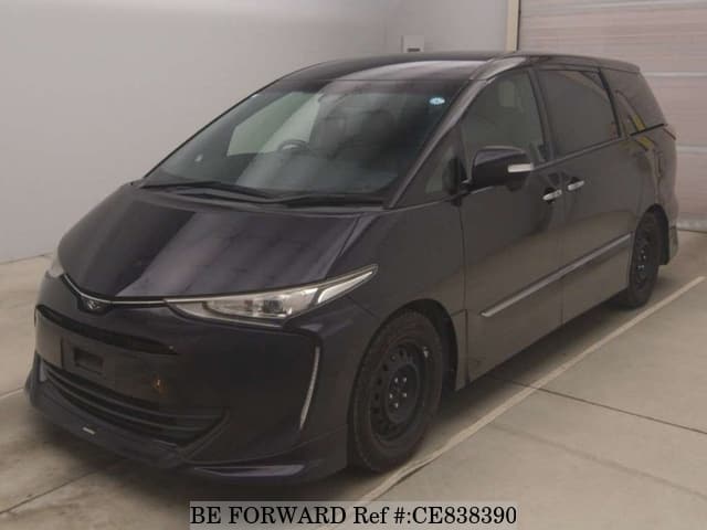 Toyota ESTIMA AERAS PREMIUM — фото 1