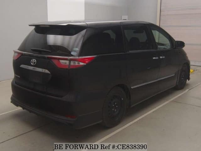 Toyota ESTIMA AERAS PREMIUM — фото 2