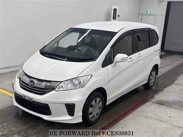 Honda FREED G JUST SELECTION