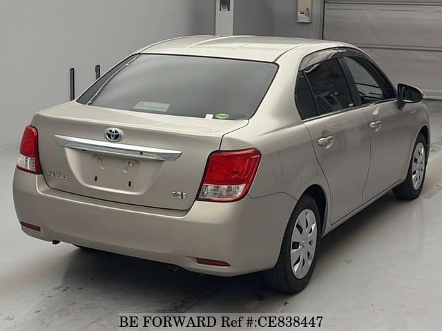 Toyota COROLLA AXIO HYBRID G — фото 2
