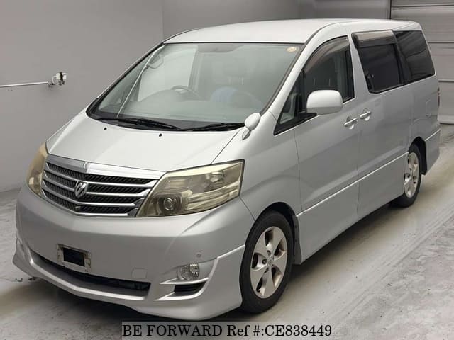 Toyota ALPHARD G AS — фото 1