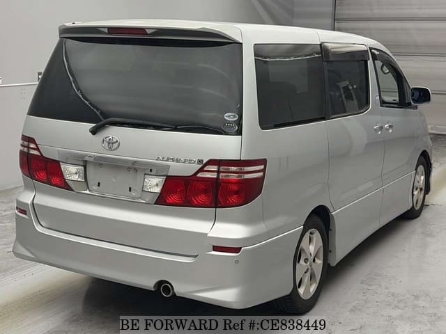 Toyota ALPHARD G AS — фото 2