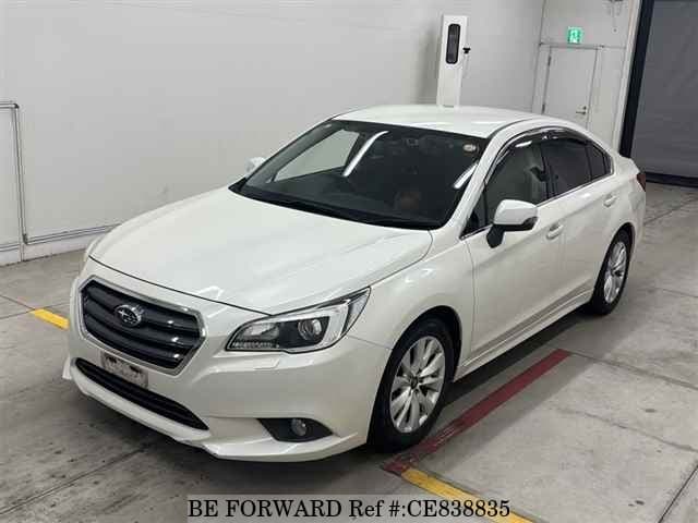 Subaru LEGACY B4