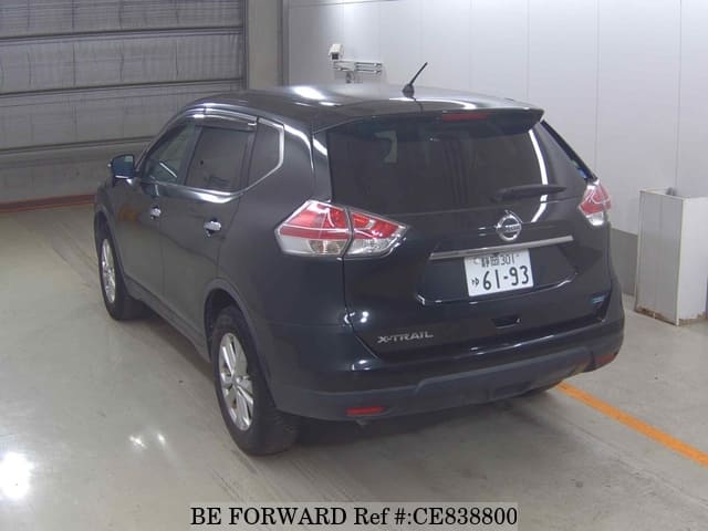 Nissan X-TRAIL 20X EMERGENCY BRAKE PACKAGE — фото 5