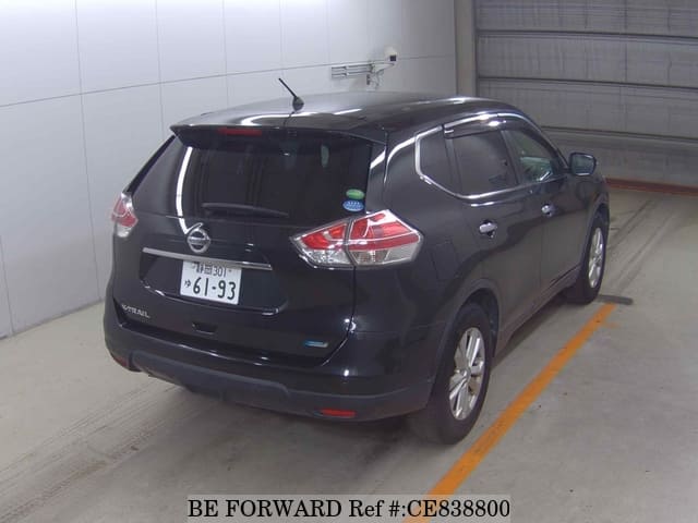 Nissan X-TRAIL 20X EMERGENCY BRAKE PACKAGE — фото 2