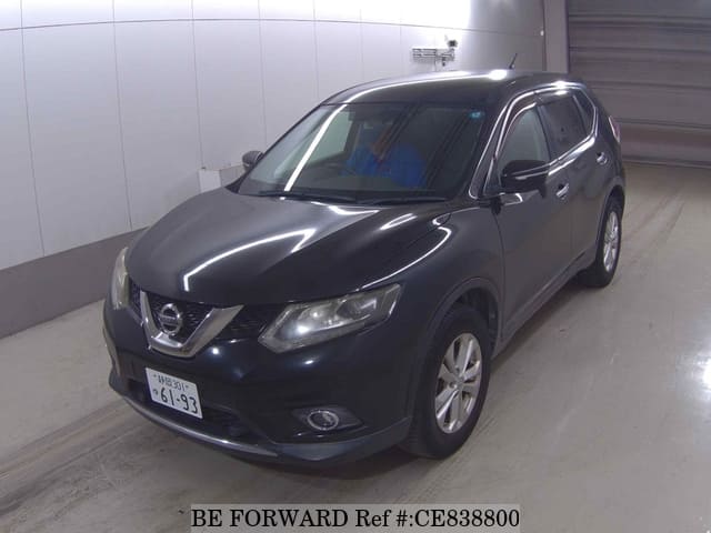 Nissan X-TRAIL 20X EMERGENCY BRAKE PACKAGE — фото 1