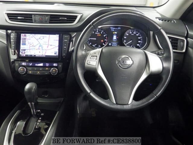 Nissan X-TRAIL 20X EMERGENCY BRAKE PACKAGE — фото 3