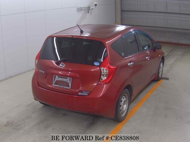Nissan NOTE MEDALIST — фото 2